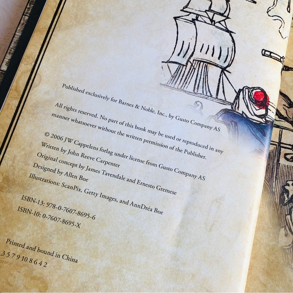 Pirates Scourge of the Seas - Picture 6 of 16